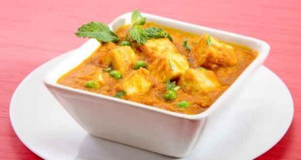 FroYumm Frozen Mutter Paneer Masala, Packaging Type: Packet, Packaging Size: 1 Kg