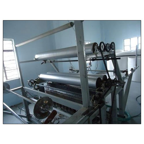 Foam Lamination Machine