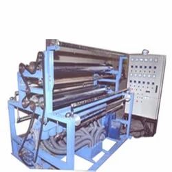 Foam Lamination Machine