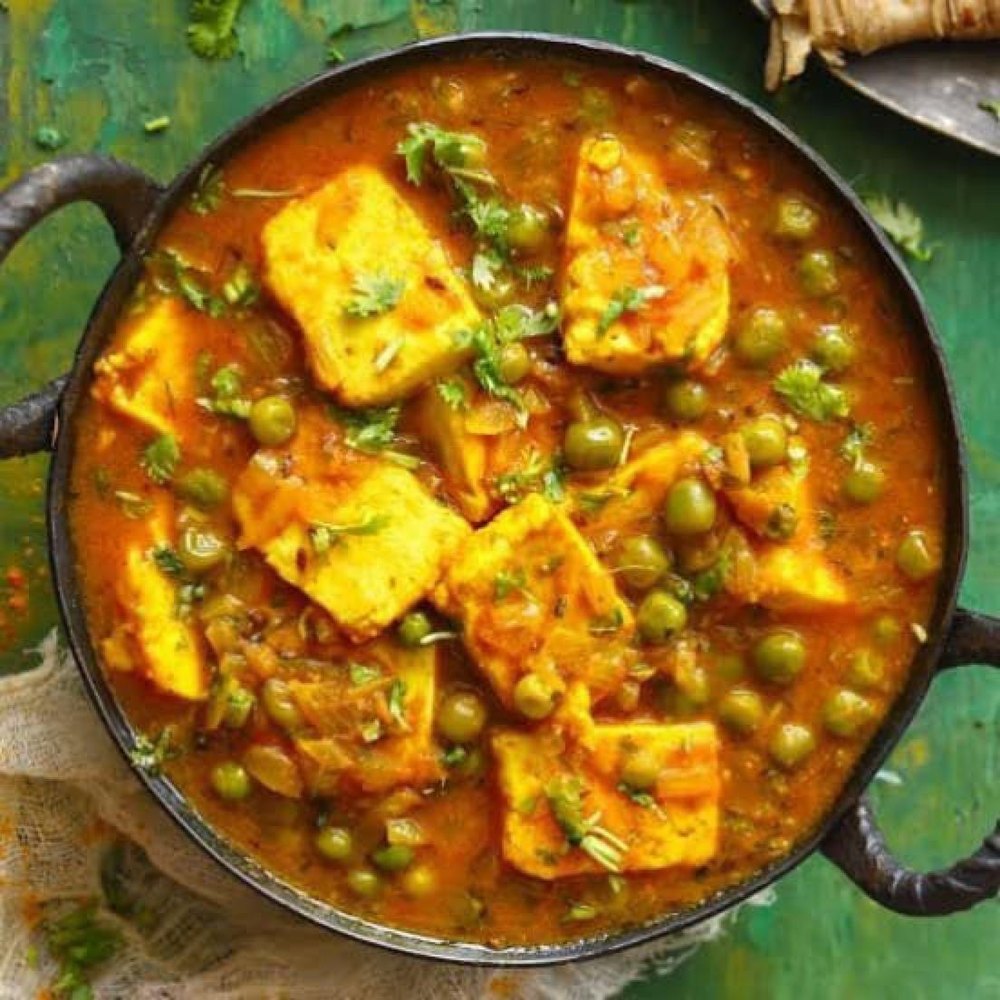 Matar Paneer Masala, Packaging Size: 500 g, Packaging Type: Box