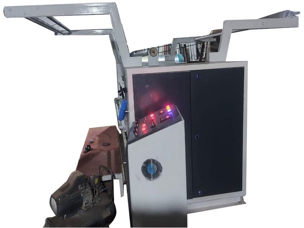 3 Fabric Lamination Machine