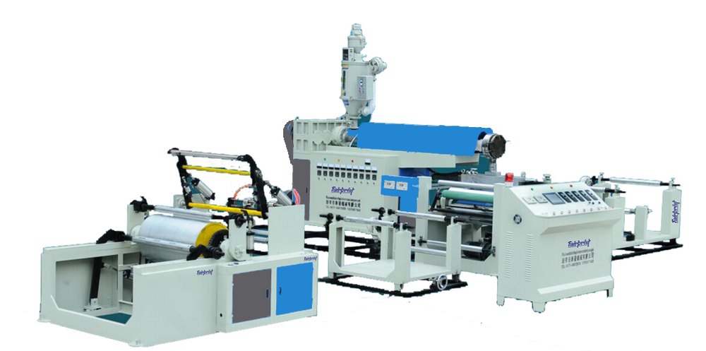 Non Woven Fabric Lamination Machine