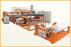 Fabric To Fabric Lamination Machine