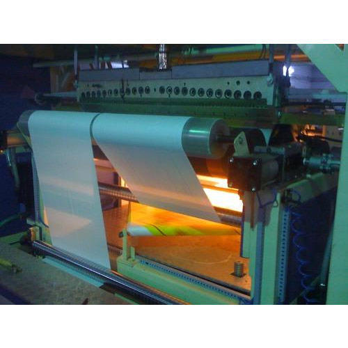 Woven Fabric Lamination Plant