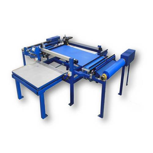 Fabric Lamination Machine