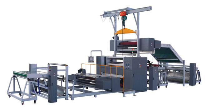 Fabric Lamination Machine
