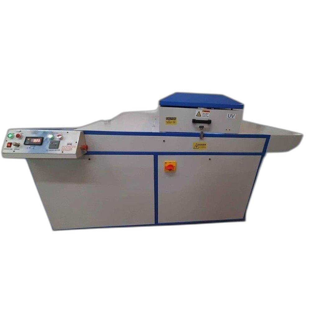 1 Spot UV Lamination Machine
