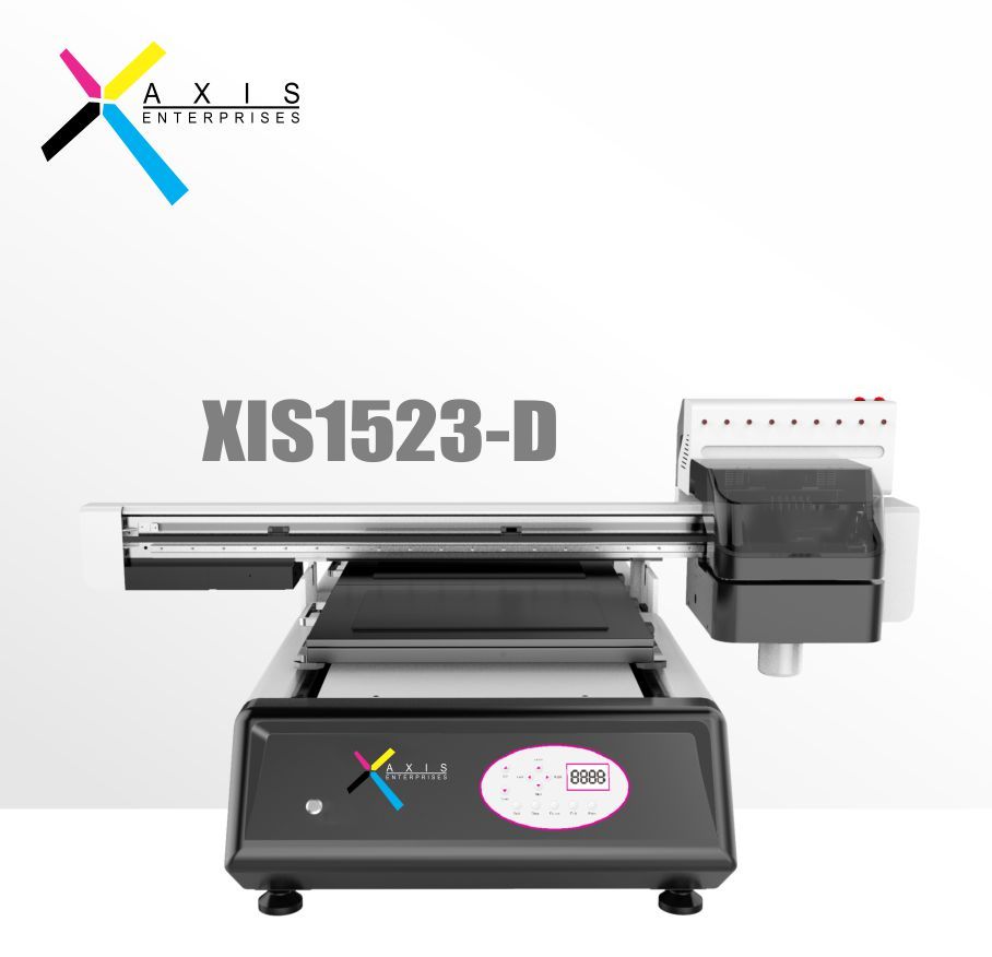 Spot UV Printing Machine