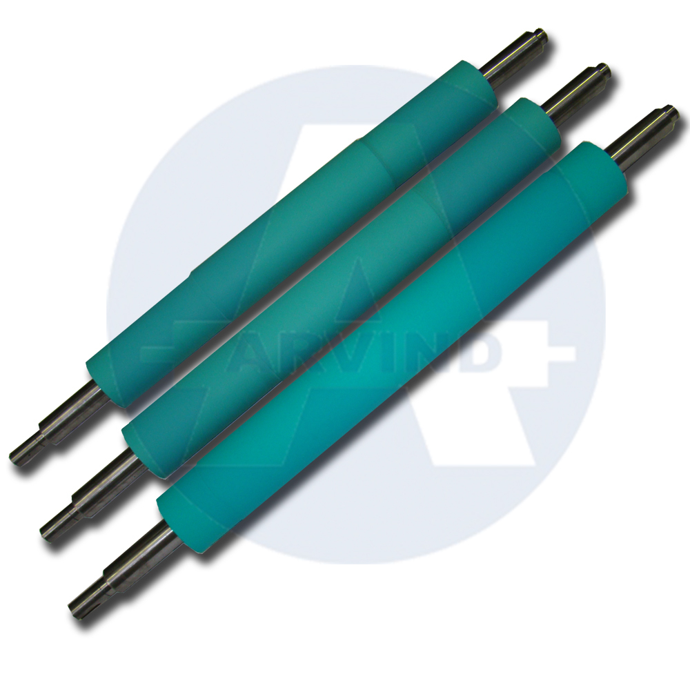 Arvind Rubber Solvent Based Lamination Roller