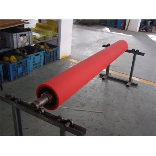 Lamination Rubber Rollers
