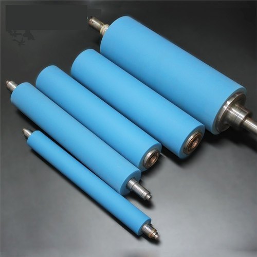 Solventless Lamination Rubber Rollers