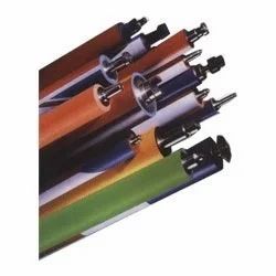 Solventless Lamination Rubber Roller, For Printing