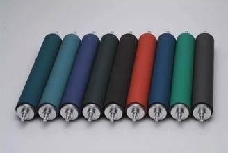 Dona Making Lamination Rubber Rollers
