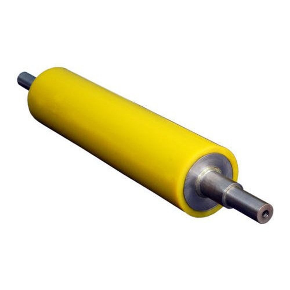 Silicone Rubber Rollers For Lamination Machine
