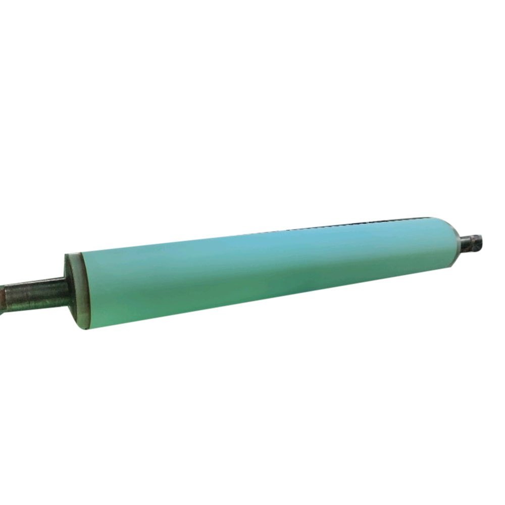 1 4200mm Lamination Rubber Roller, For Industrial