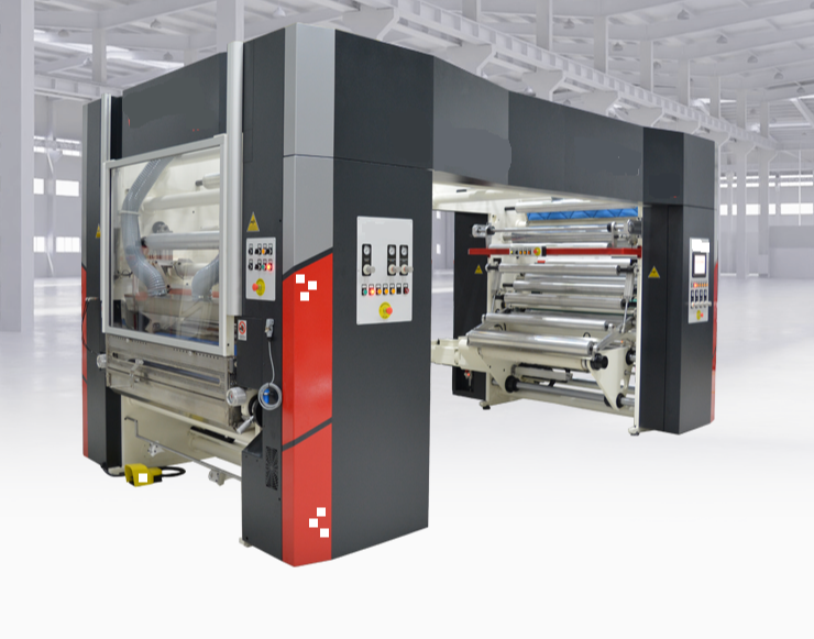 Solventless Lamination Machine