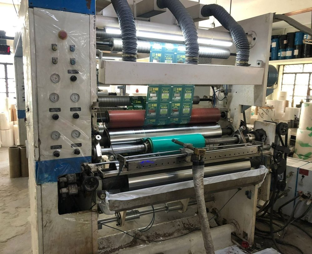 4 Automatic Solventless Lamination Machine
