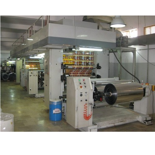 Solventless Lamination Machine