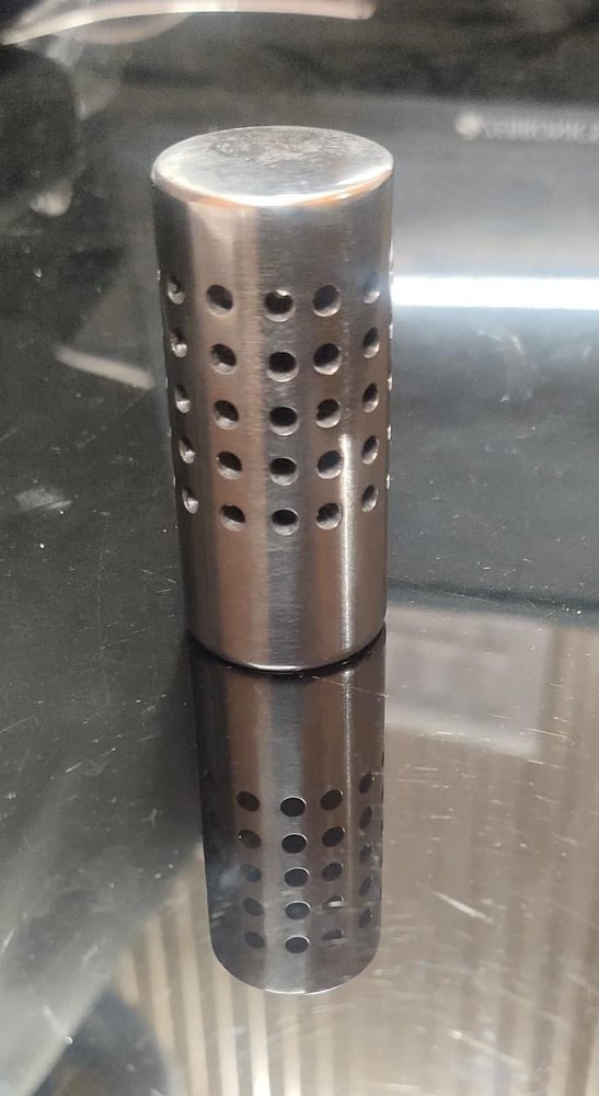 ALUMINUM FILTER FOR SOLVENT LESS LAMINATOR, Drum