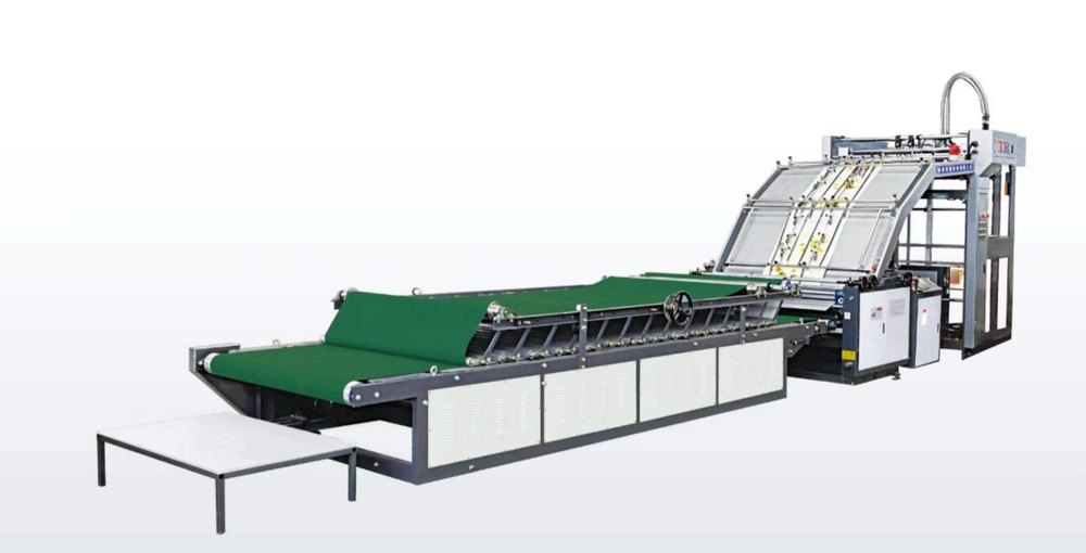 Flute Laminator Machine fully Automatic