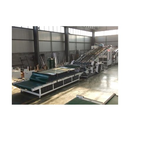 50 Hz 440 V Automatic 5 Ply Flute Laminator