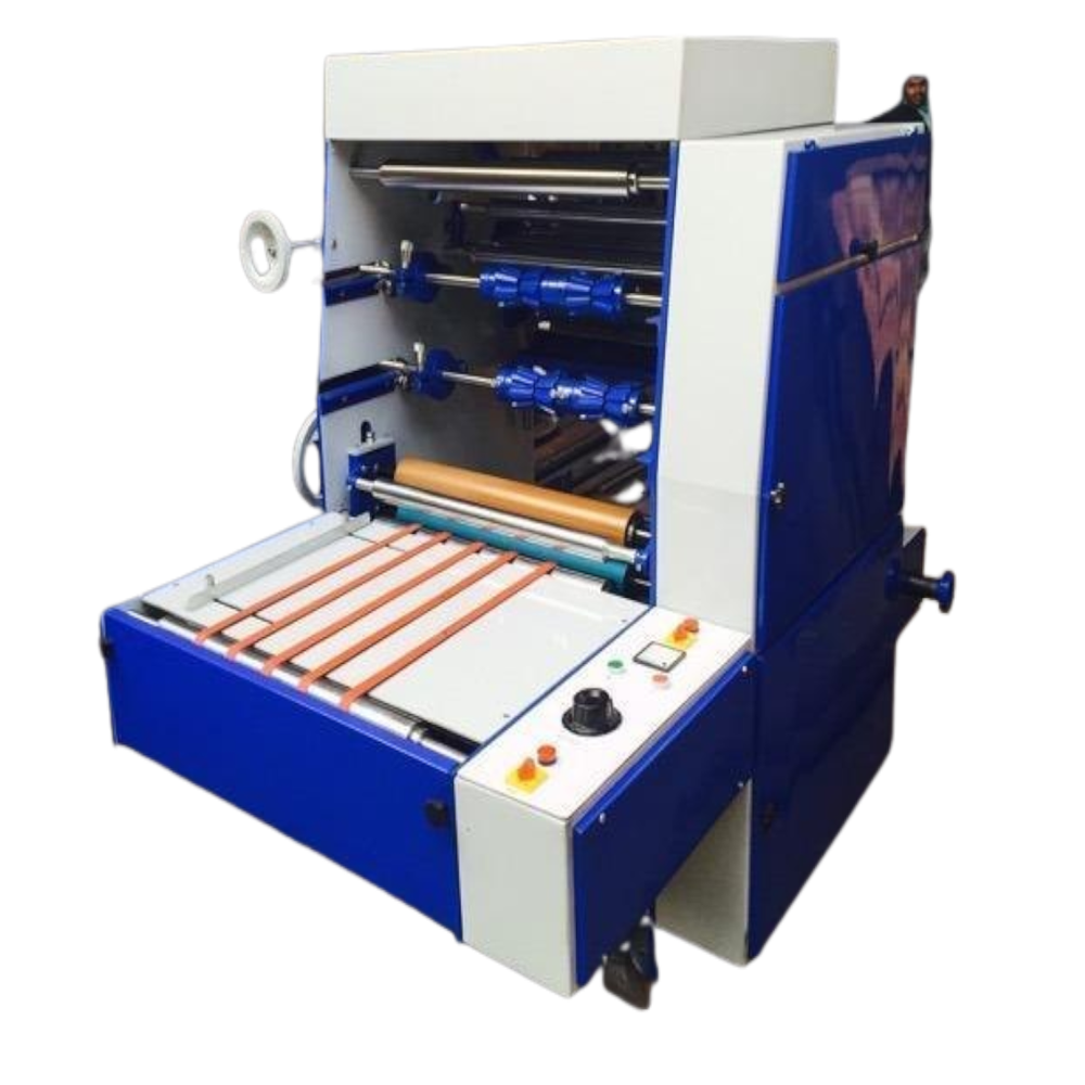 Semi Automatic Lamination Machine