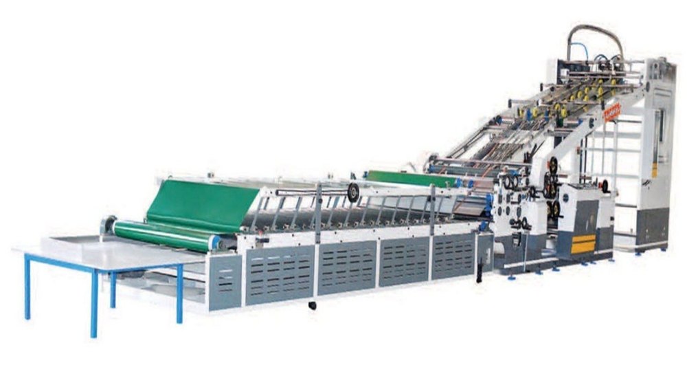 3 Automatic Flute Laminating Machine