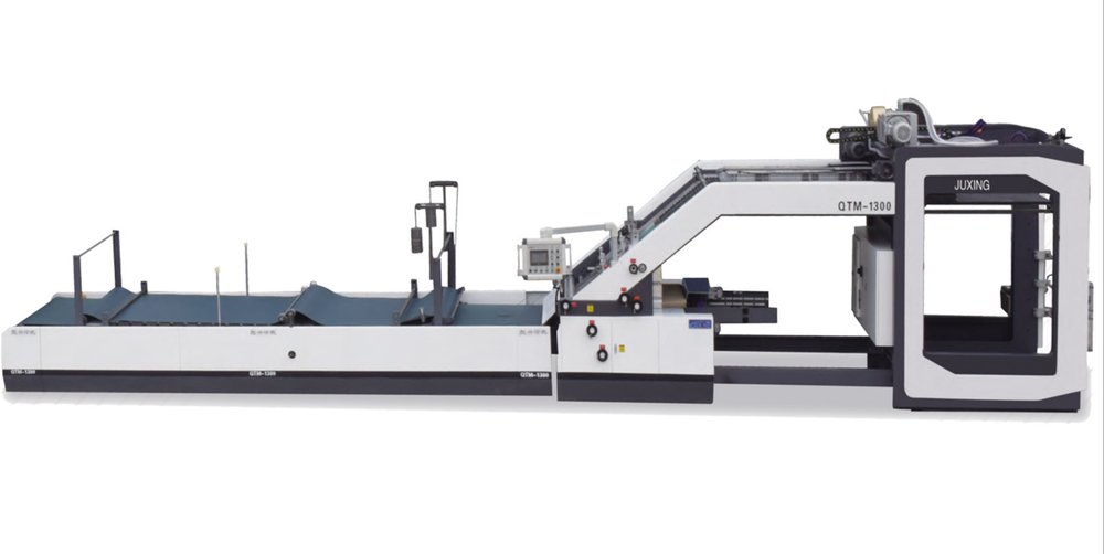 3 5 Ply Flute Lamination Machine