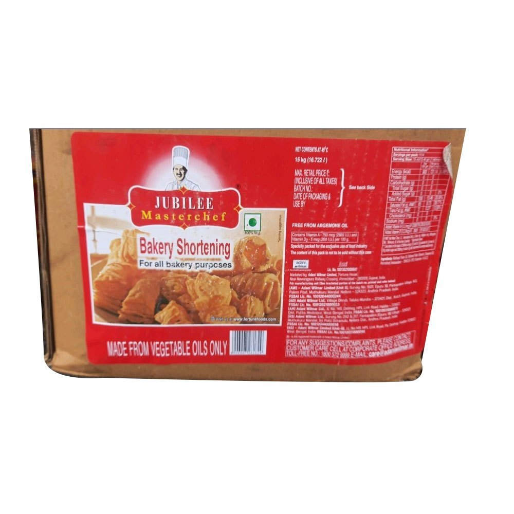 Improver Jubilee Bakery Shortening, Powder, Packaging Size: 10 kg