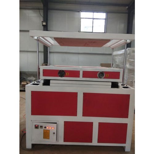 Mild Steel Vacuum Press Machine