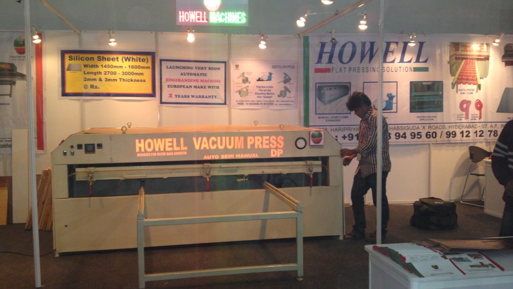 Howell Machines Vacuum Press