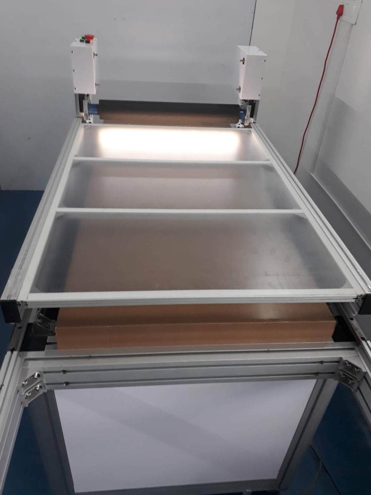 1 Weicai Lamination Machine for LED LCD Panel
