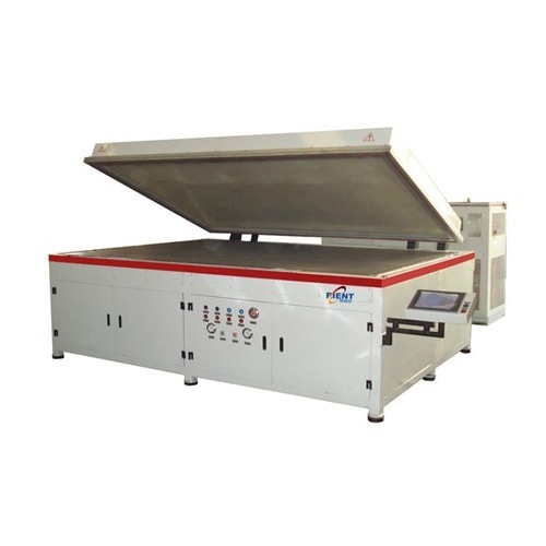 Semi Automatic Laminator