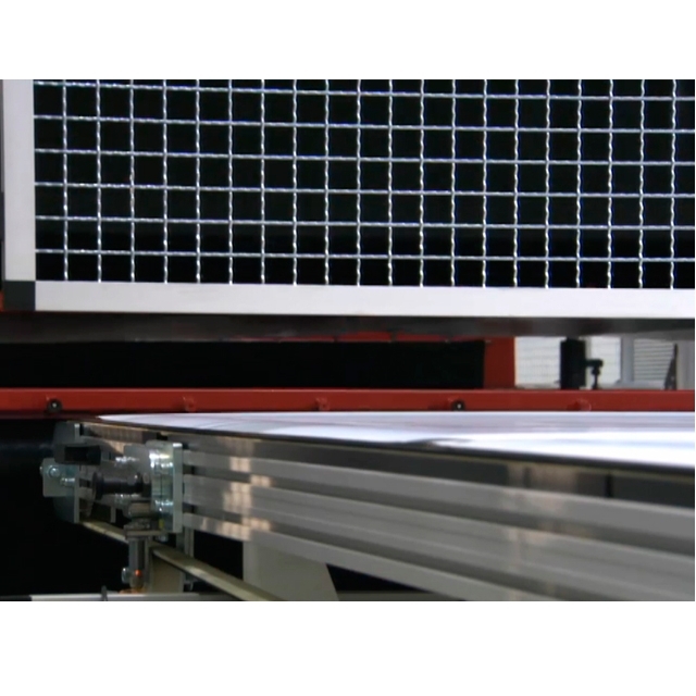 Mondragon Assembly 100 MW Solar Laminator