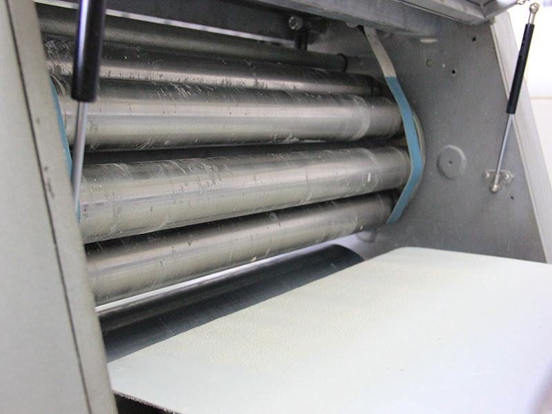 Lamination Three Roller Sheeter