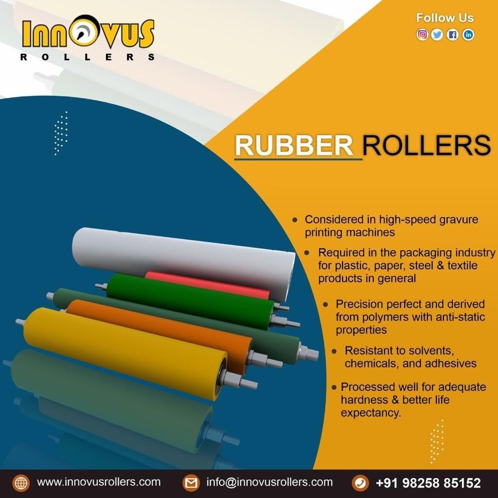 Cold Lamination Roller