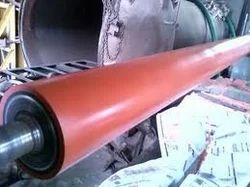Laminating Rubber Rollers, For Printing