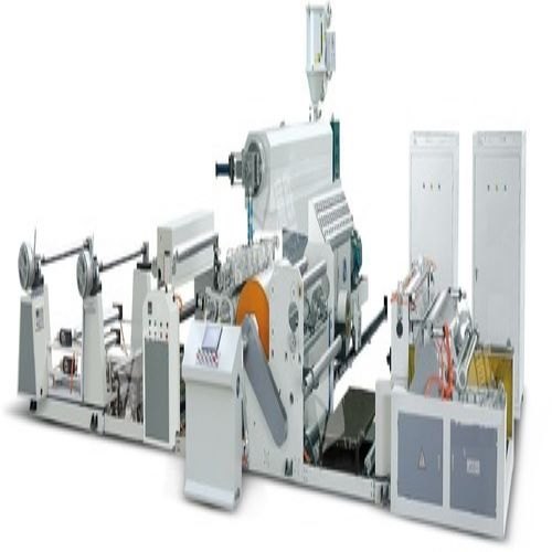 3 Extrusion Coating Lamination Machine