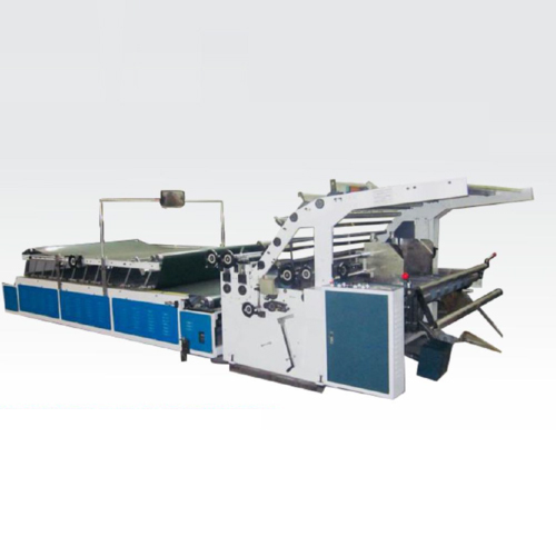 New Semi Automatic Flute Lamination Machine