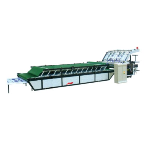 Senoir 1300 Semi Automatic Flute Lamination Machine, For Industrial