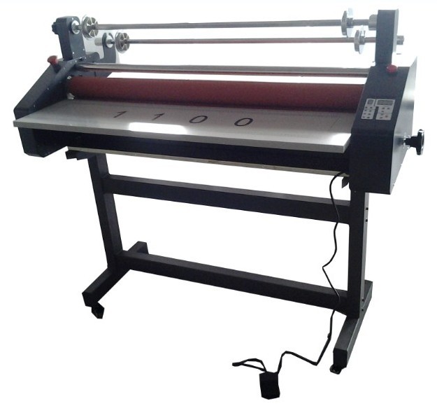 Hot Lamination Roll To Roll Machine (HCL1100L)