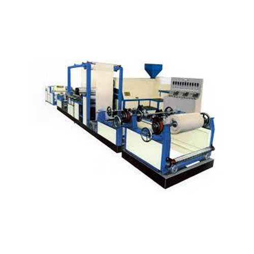 Plastic Film Lamination Plant