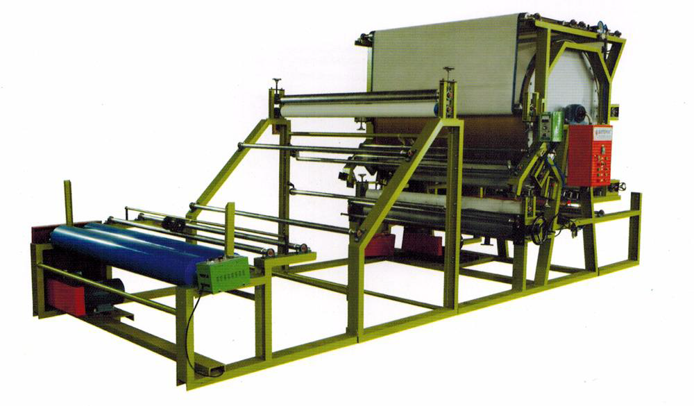 Water Based Glue Lamination Machine