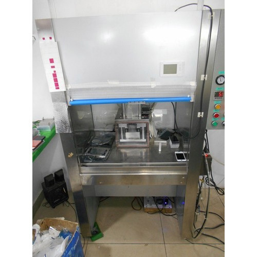 Mobile LCD Glass Laminating Machine