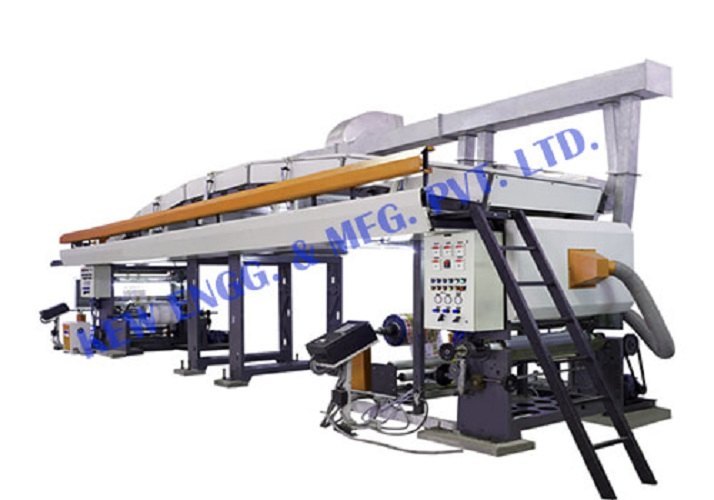 Dry Film Laminator