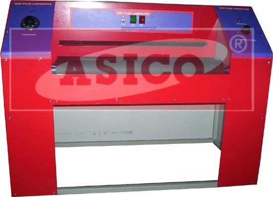 Ac Mains Dry Film Laminator, For Laboratory, Model Name/Number: Ae 840