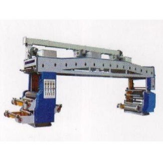 Dry Type Lamination Machine