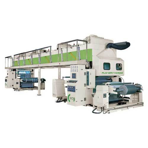 Dry Lamination Machine