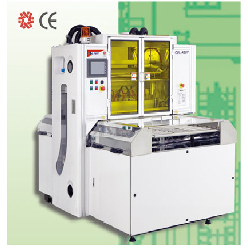 NICA 3.2 mm Cut Sheet Lamination Systems