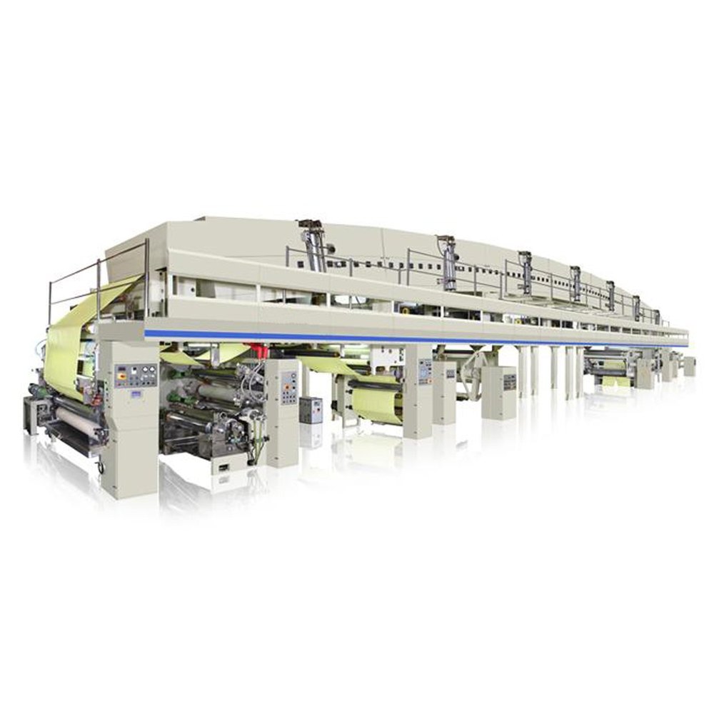 Adhesive Coating Lamination Machine